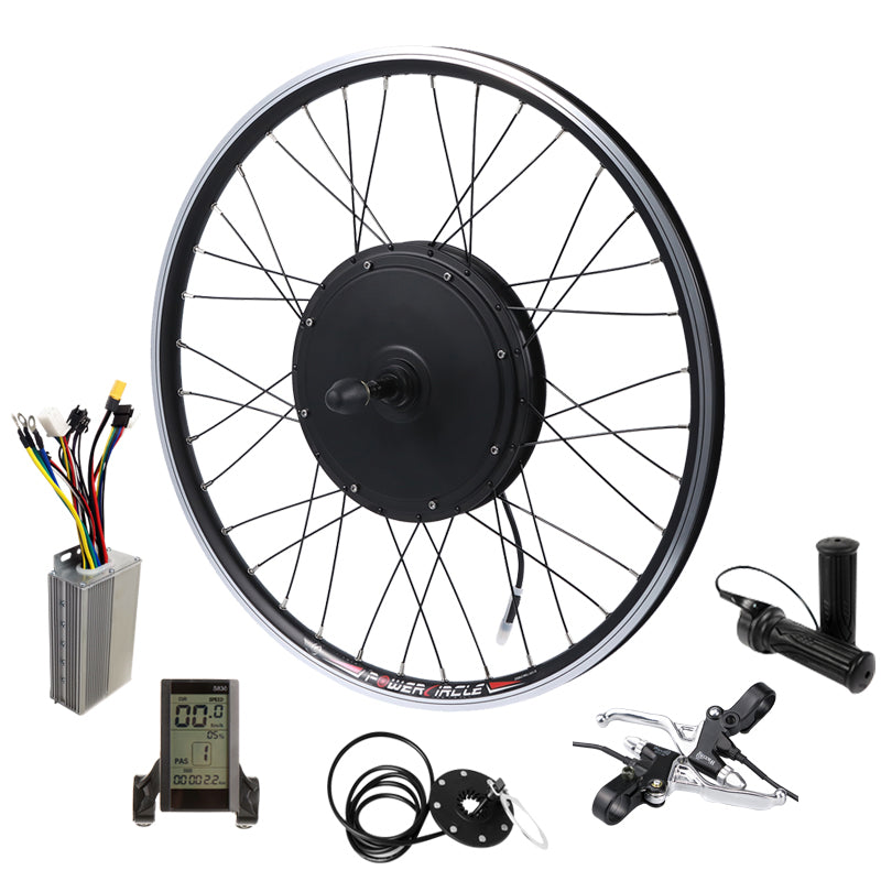 1000w 48v E-Bike Conversion kit