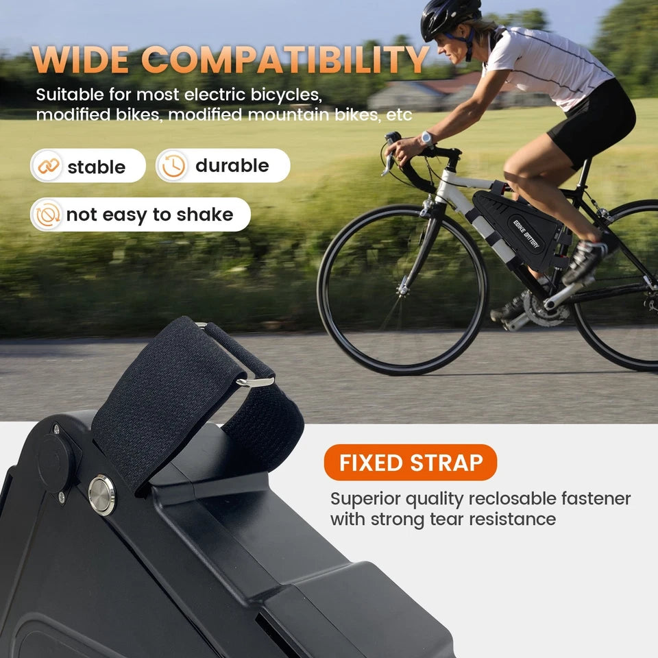 52v 20/30ah Triangle Battery