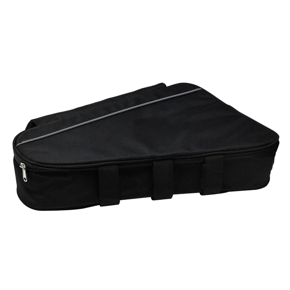 Triangle Battery Bag