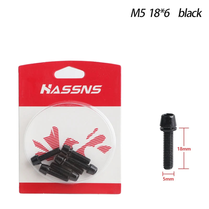 HASSNS Mtb Power Screws
