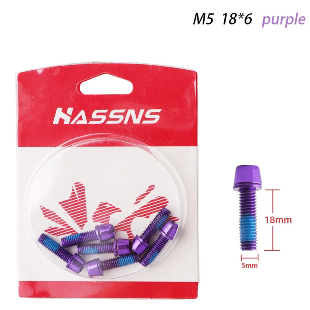 HASSNS Mtb Power Screws