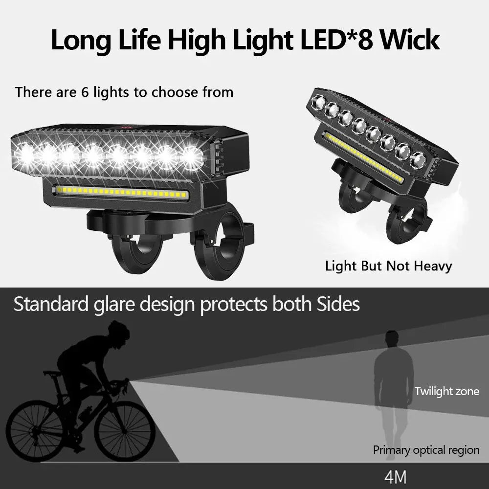 5/8 LED Light Bar