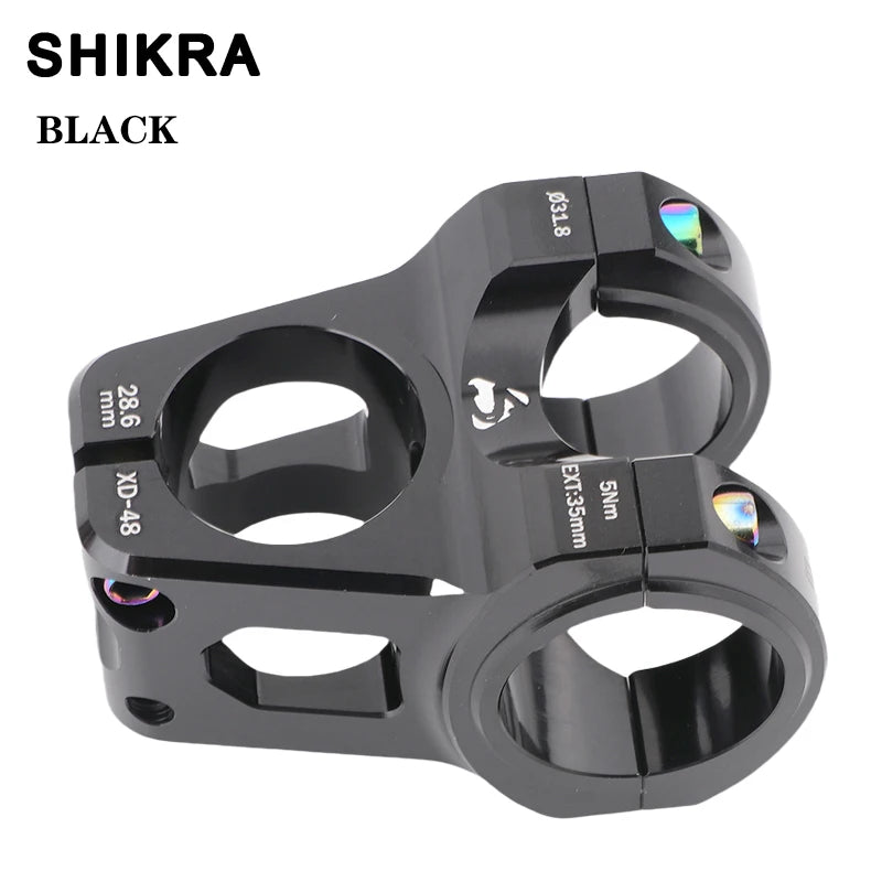 HASSNS XD48 MTB Stem 31mm