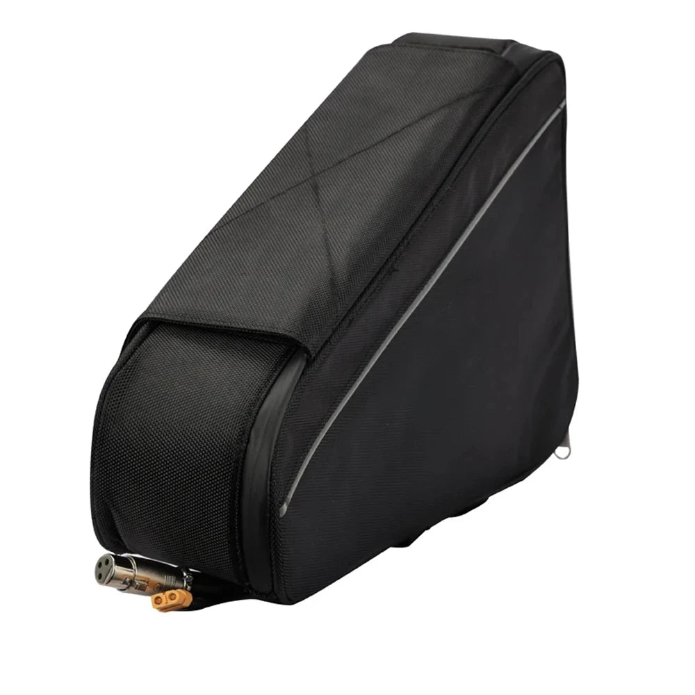 Triangle Battery Bag