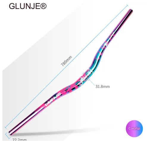 MTB Wide Bars 720/780mm