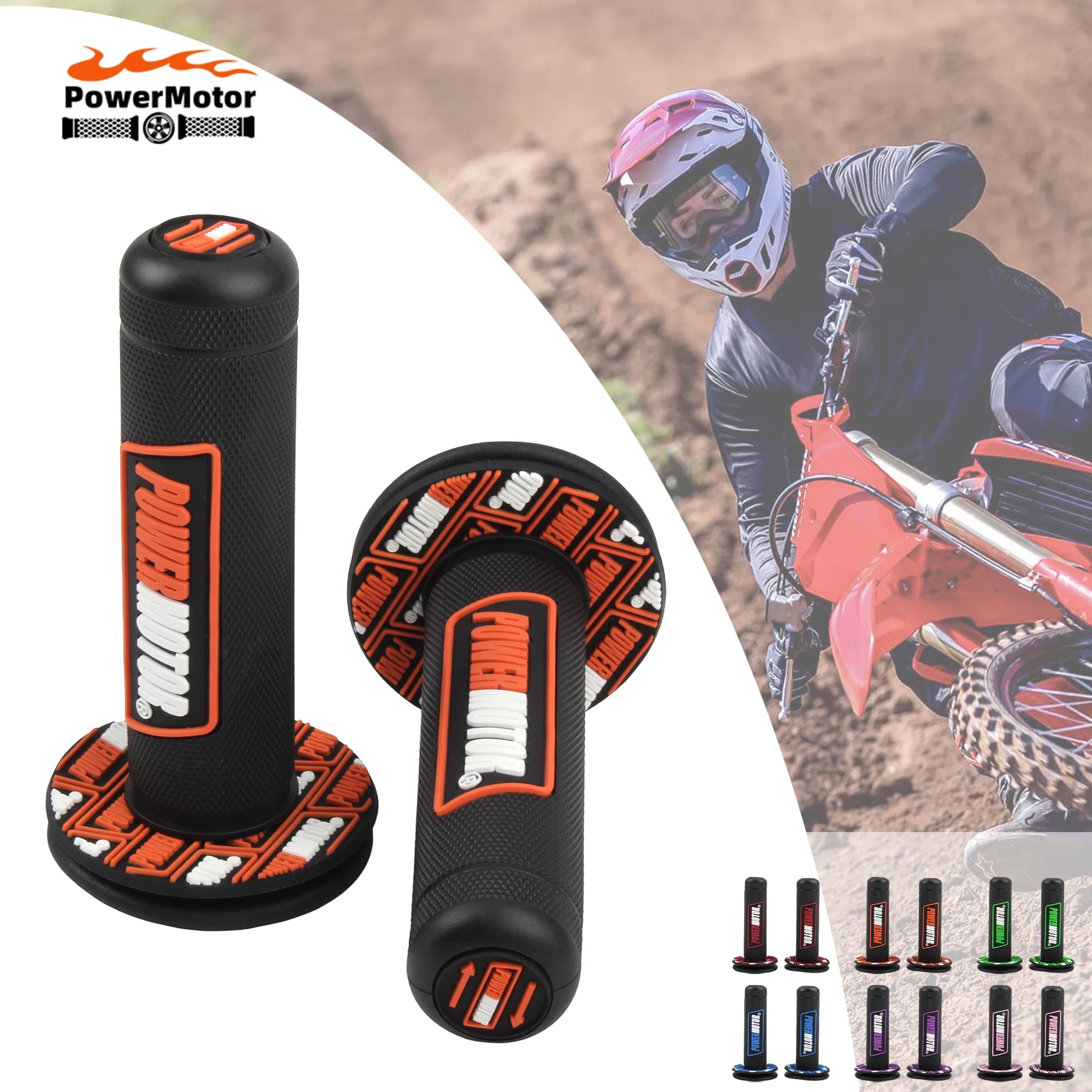 E-Bike Grips