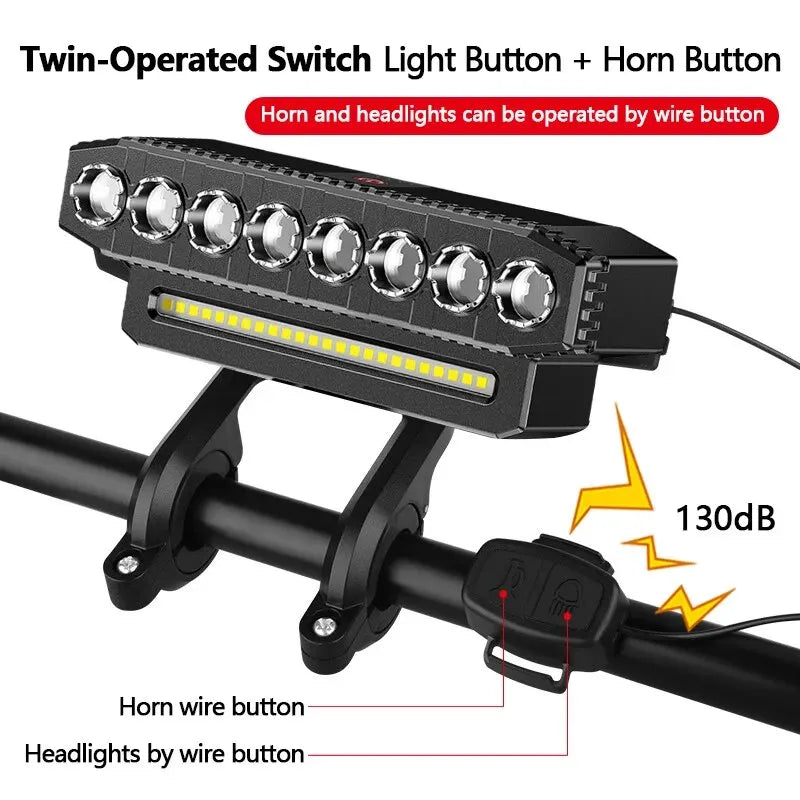 5/8 LED Light Bar