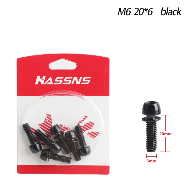 HASSNS Mtb Power Screws