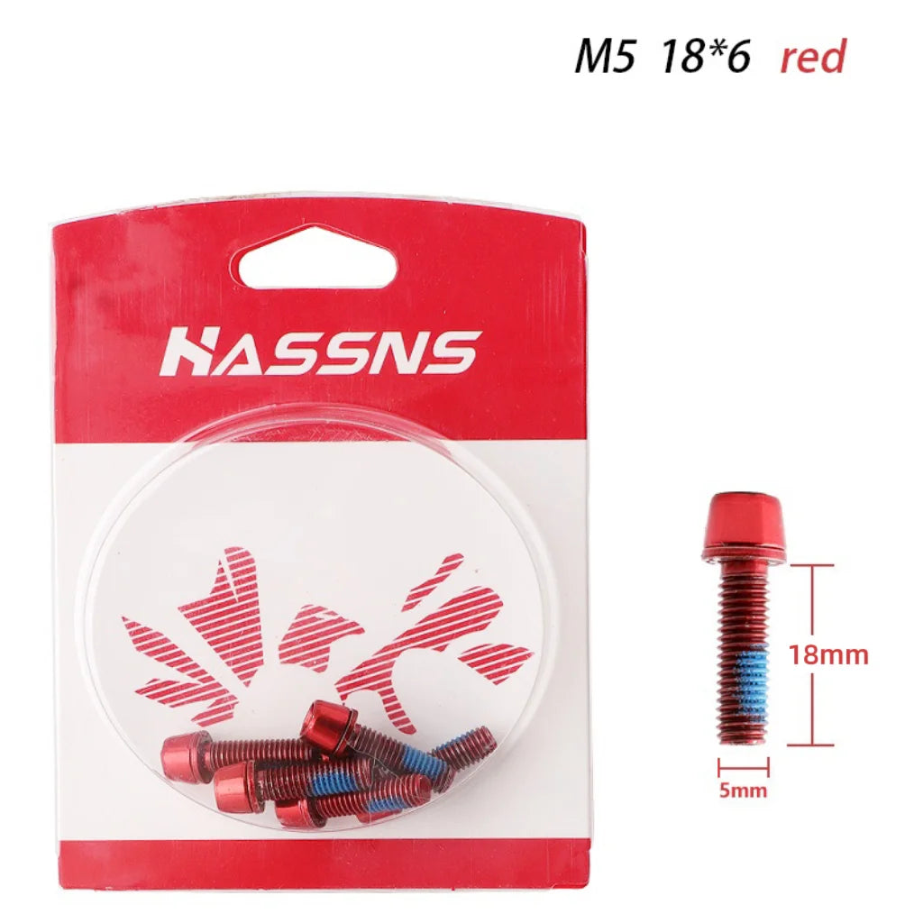 HASSNS Mtb Power Screws