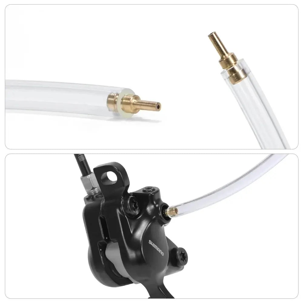 Brake Oil Bleed Kit + 60ML