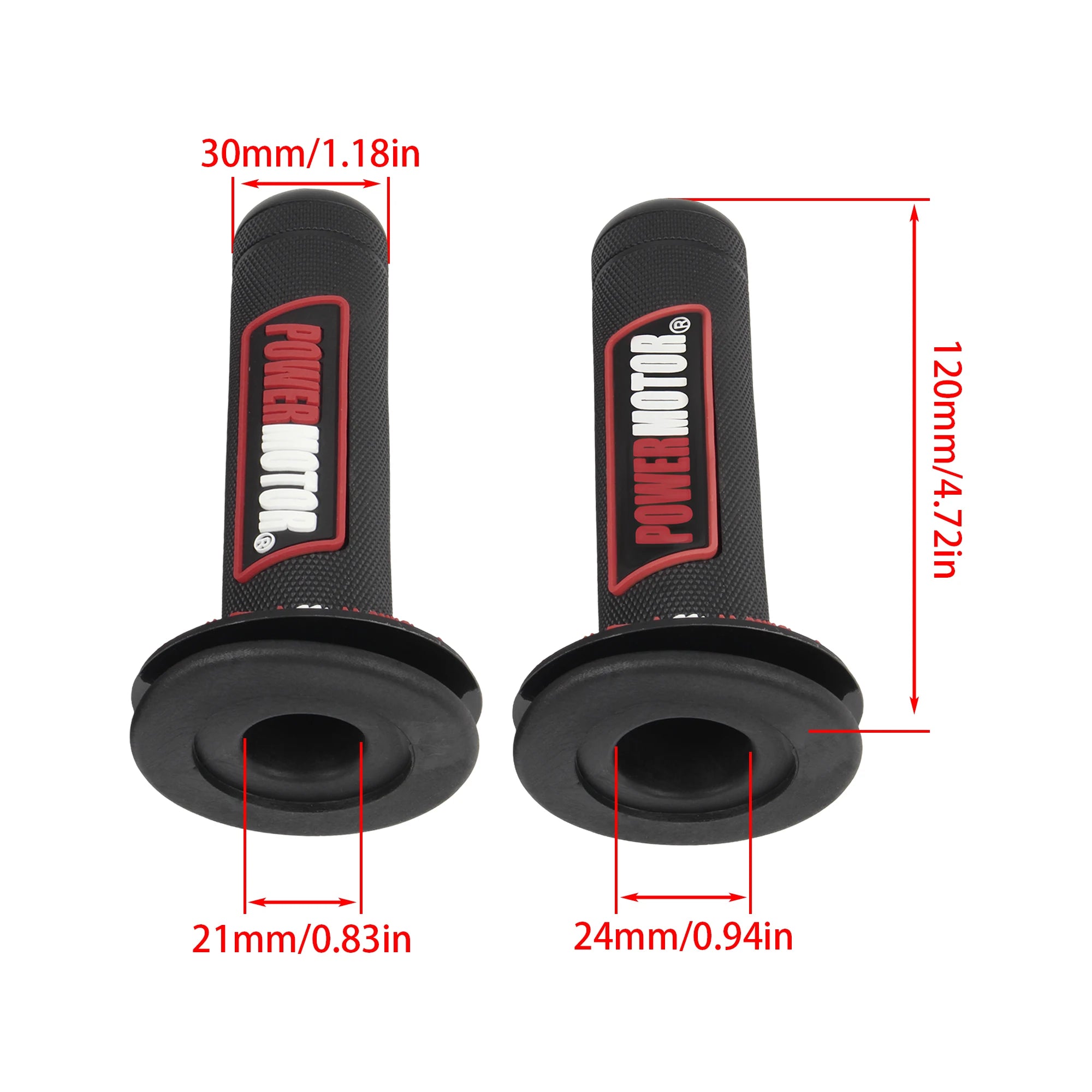 E-Bike Grips