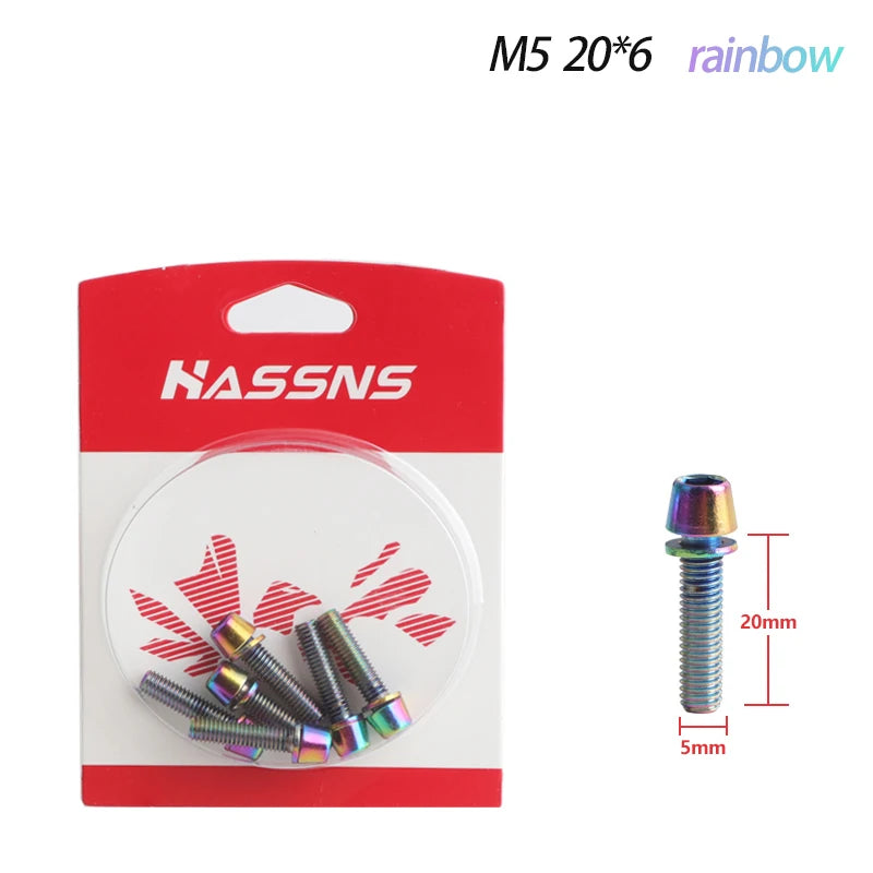 HASSNS Mtb Power Screws
