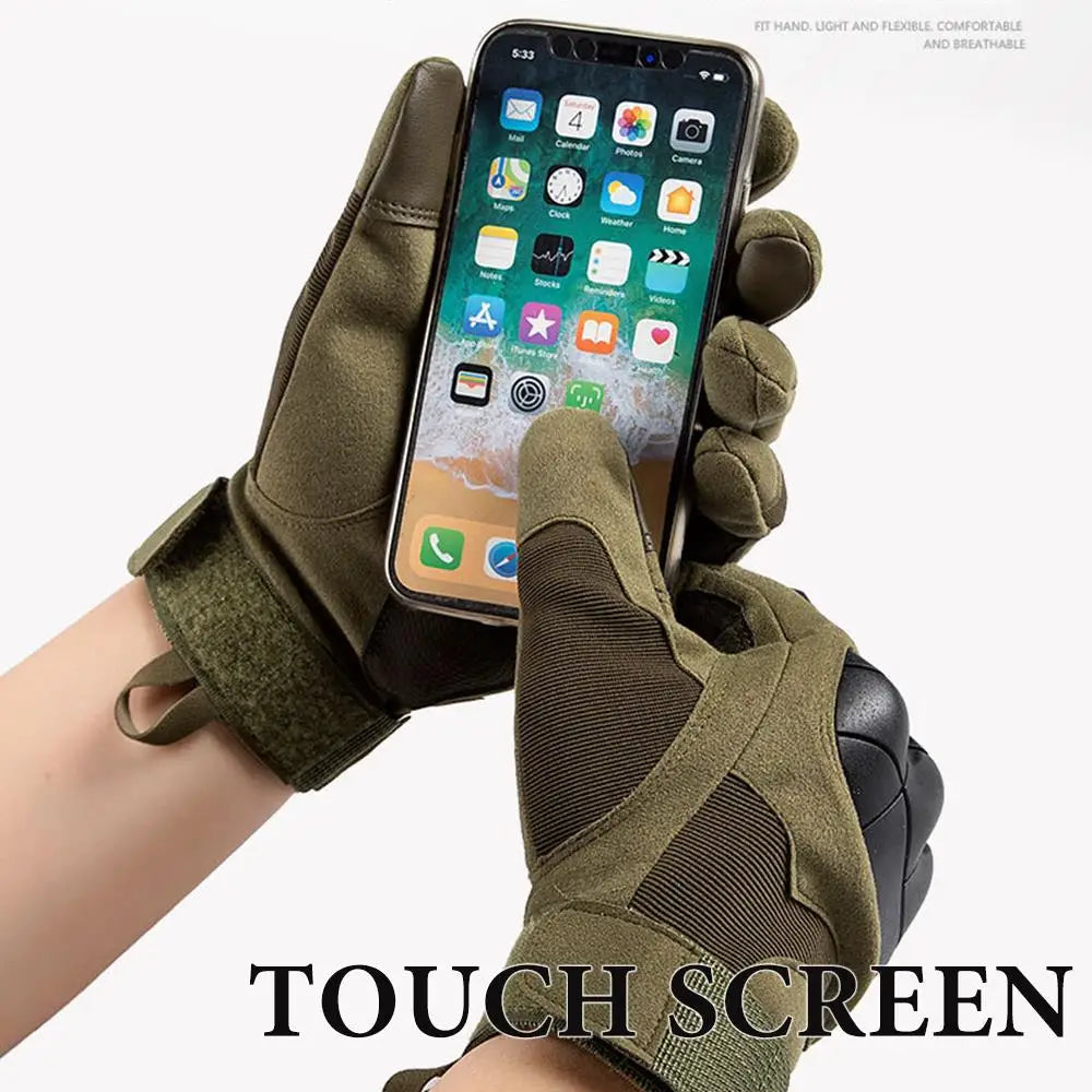 Tactical Riding Gloves
