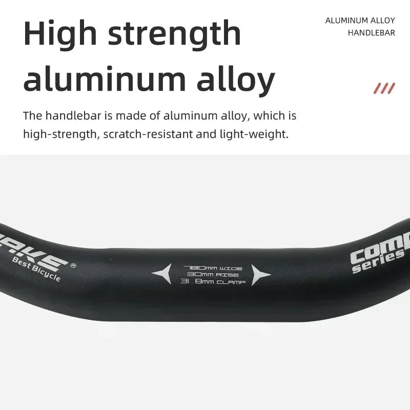 WAKE MTB Bars 720/800mm