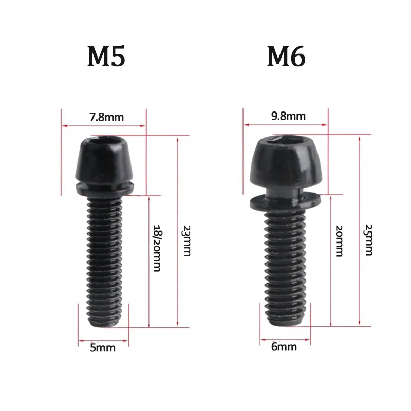 HASSNS Mtb Power Screws