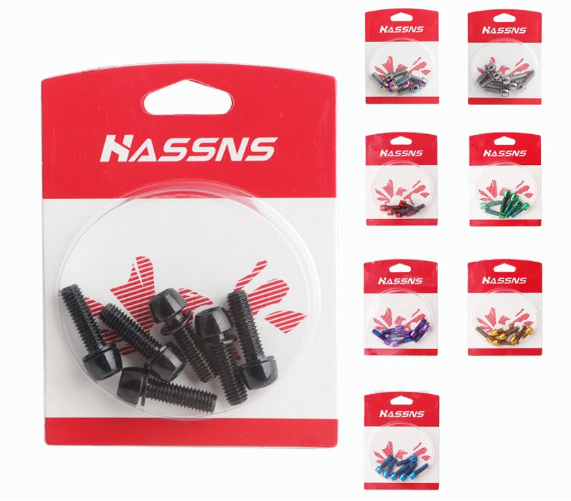 HASSNS Mtb Power Screws