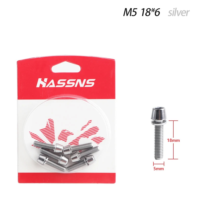 HASSNS Mtb Power Screws