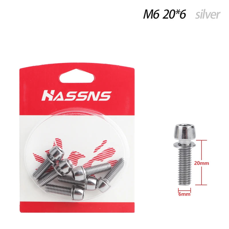 HASSNS Mtb Power Screws