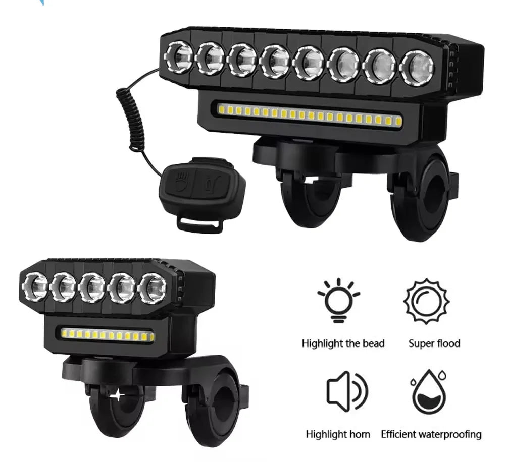 5/8 LED Light Bar