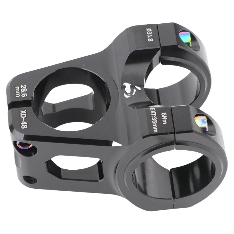 HASSNS XD48 MTB Stem 31mm