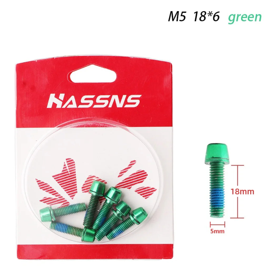 HASSNS Mtb Power Screws