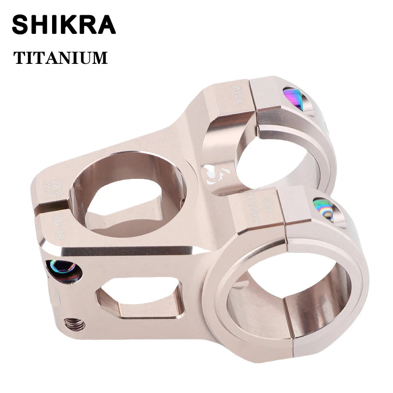 HASSNS XD48 MTB Stem 31mm