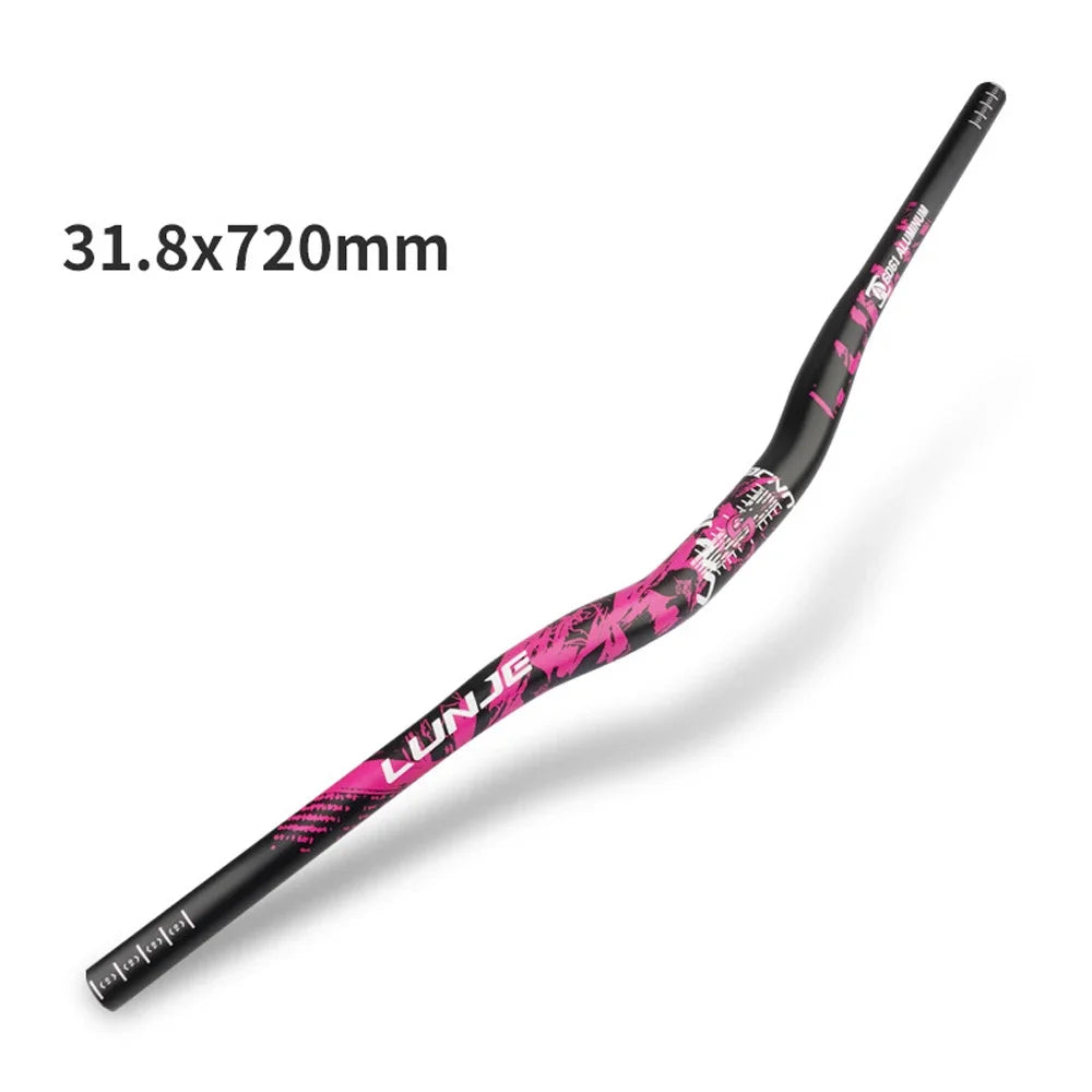 MTB Wide Bars 720/780mm