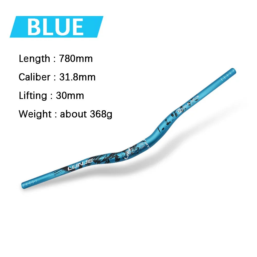 MTB Wide Bars 720/780mm