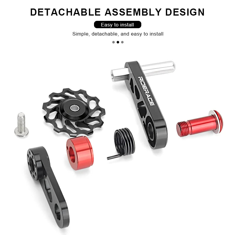 E-Bike Chain Tensioner