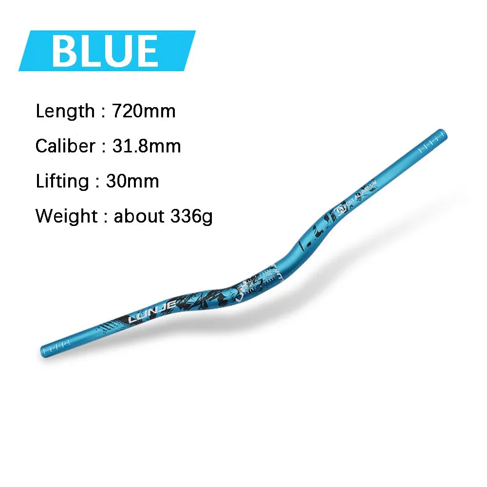 MTB Wide Bars 720/780mm
