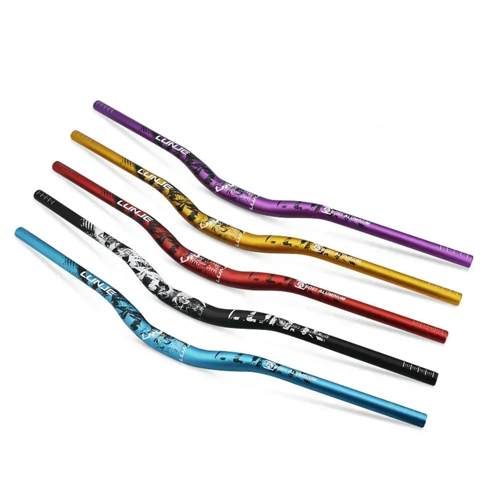 MTB Wide Bars 720/780mm