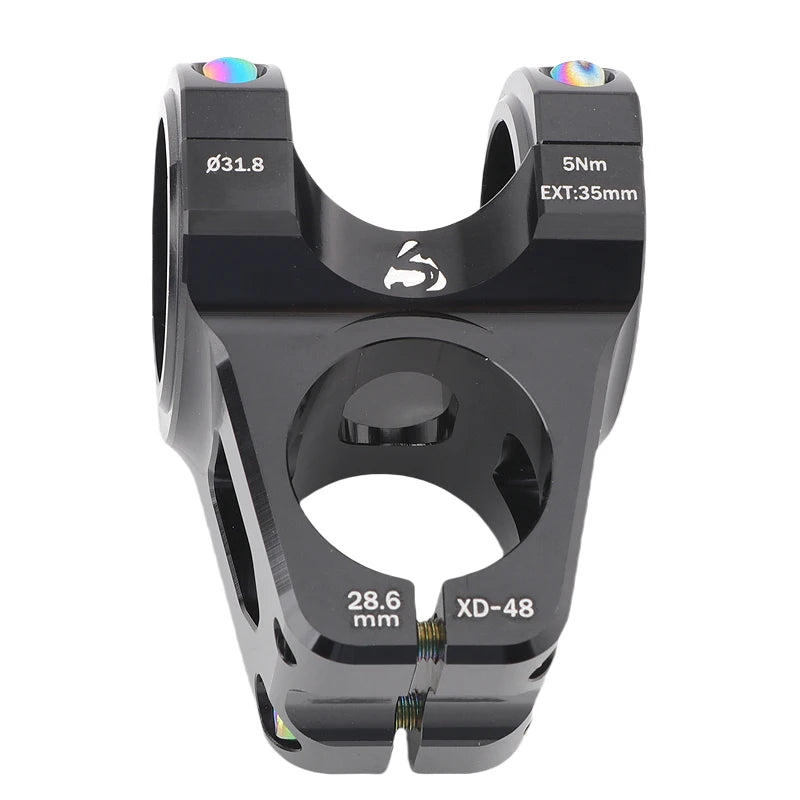 HASSNS XD48 MTB Stem 31mm