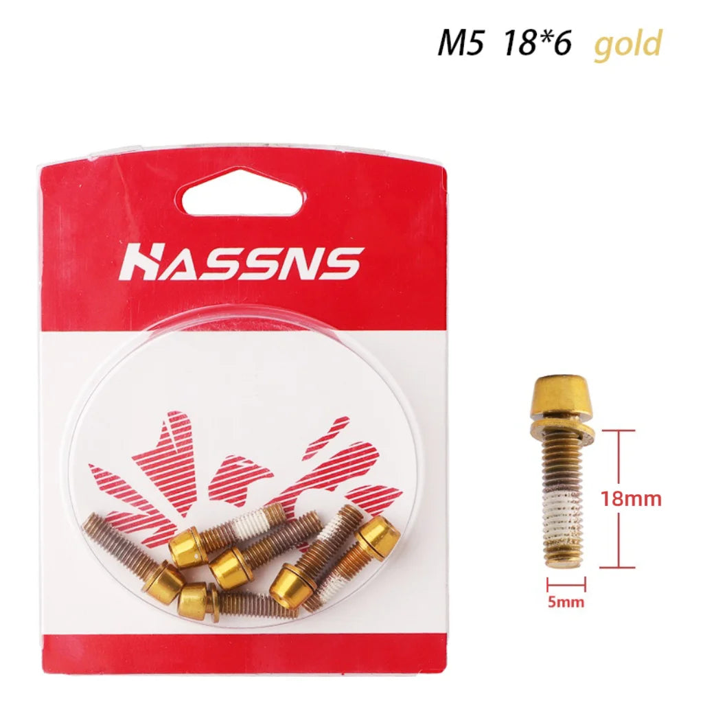 HASSNS Mtb Power Screws