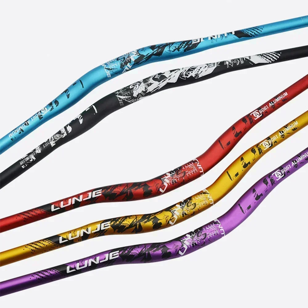 MTB Wide Bars 720/780mm