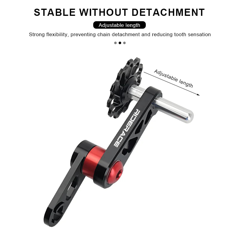 E-Bike Chain Tensioner