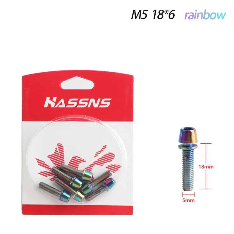 HASSNS Mtb Power Screws
