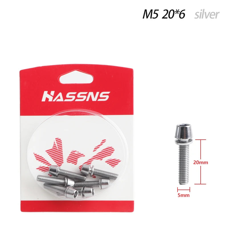HASSNS Mtb Power Screws