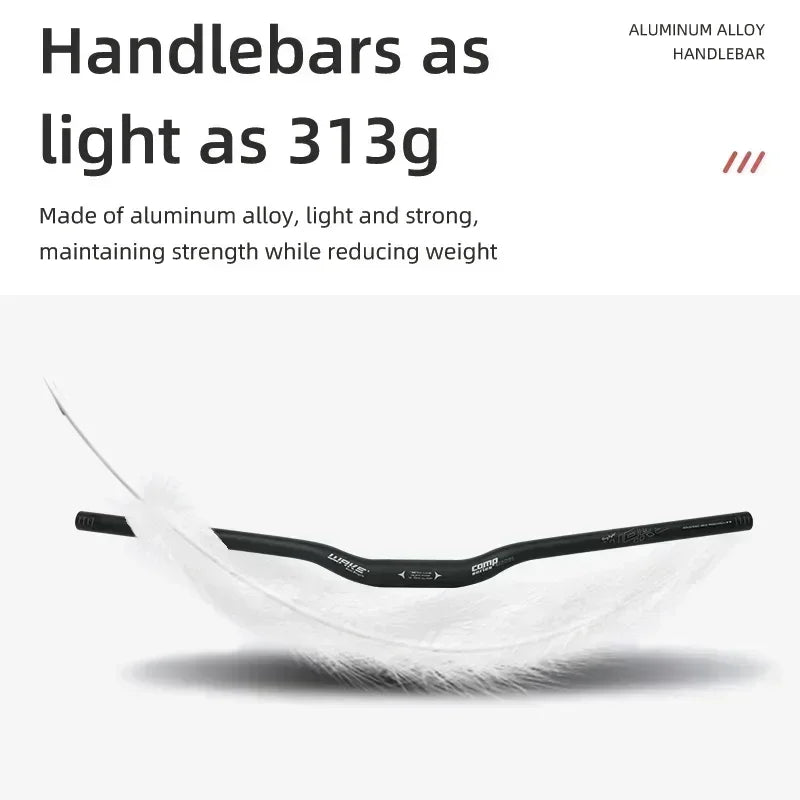 WAKE MTB Bars 720/800mm