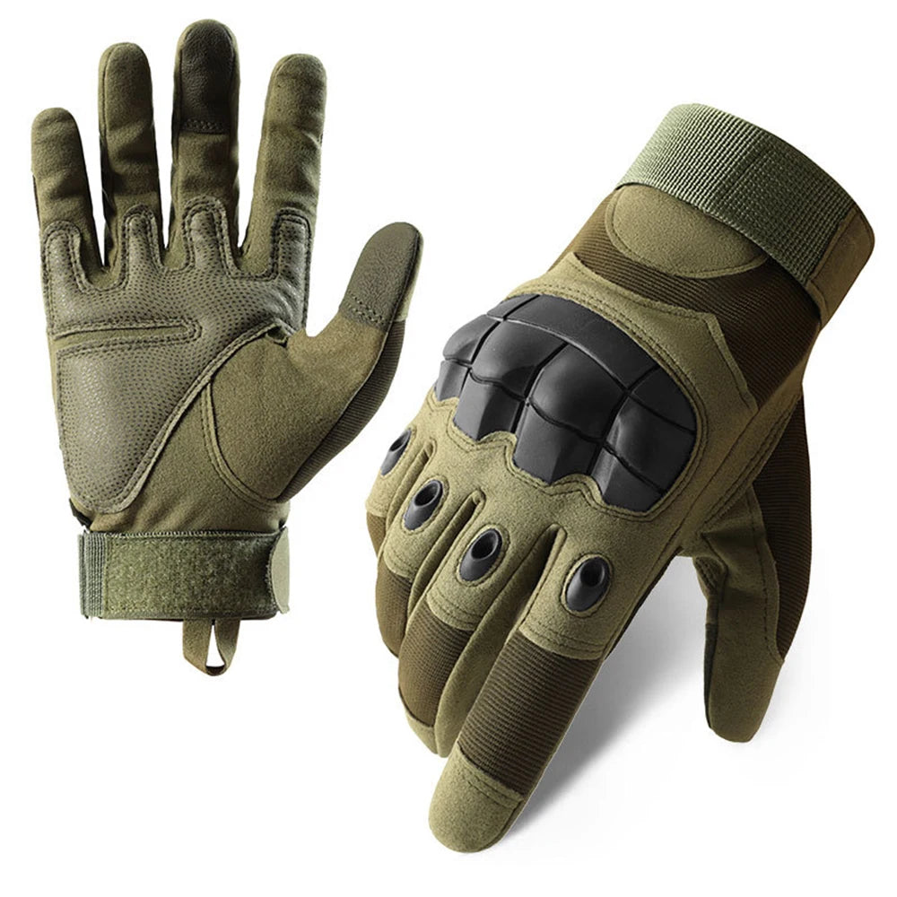 Tactical Riding Gloves